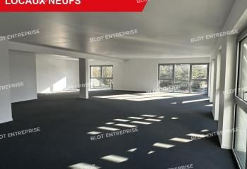 Location bureaux neufs Lorient - Proche bus, vue mer