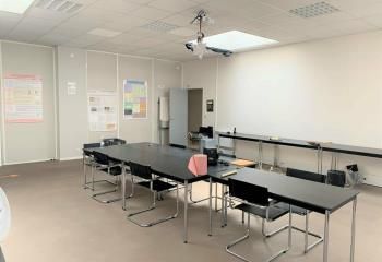 Location bureaux Saint-Avertin - Proche A10 et bus