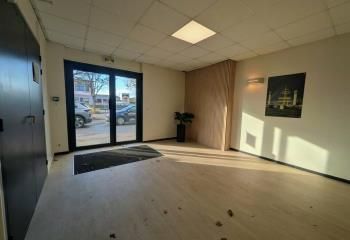 Location bureaux Le Petit-Quevilly - Proche boulevard