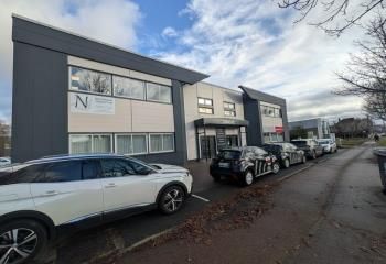 Location bureaux Le Petit-Quevilly - Proximité boulevard