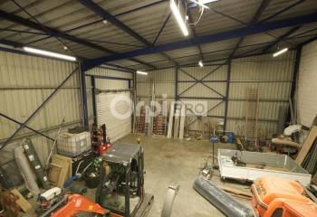 Local d'activité à louer Fleurieu-sur-Saône - Proche D433 et bus