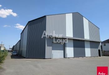 Entrepôt à vendre Rennes - ZI Ouest - Accès immédiat