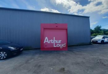 Local d'activité à vendre Romagnat - Proximité axes autoroutiers