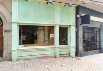 Location local commercial Saint-Brieuc centre-ville - Proche transports