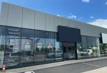 Local commercial à louer Colmar - Zone Industrielle Nord