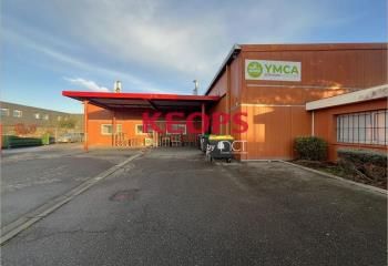 Location local d'activité Beauzelle - Proximité aéroportuaire et rocade