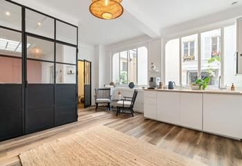 Bureaux privatifs Paris 9 - Métro Saint-Georges