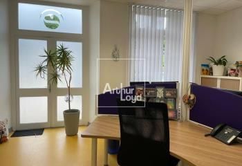 Bureaux à vendre Vaux-le-Pénil - Proche A5 et bus