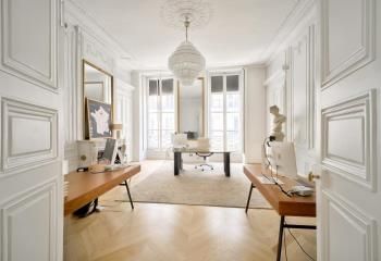 Bureaux à louer Paris 1 - Proche Tuileries, Pyramides, Opéra