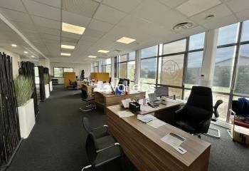 Location bureaux Colomiers - Proche rocade Arc en Ciel et bus