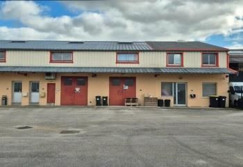 Local d'activité à louer Longvic - Proximité Rocade Est et A31