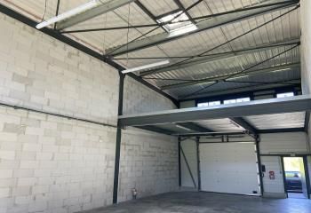 Locaux d'activité à vendre Nances - Proximité A43