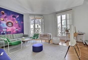 Location bureaux Paris 9 - Proche Opéra Garnier et Gare Saint-Lazare