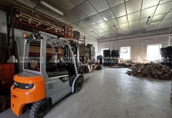 Location local d'activité Gresswiller - Proche A35