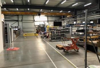 Bâtiment d'activités à vendre La Ville-aux-Dames - Proche A10 et TGV