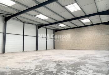 Vente local d'activité Persan - Proche axes routiers