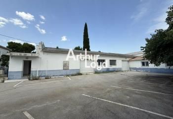 Local d'activité à louer Draguignan - Accès poids lourds et parking