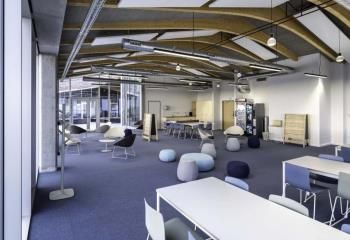 Location bureaux Nantes - Proche transports et Loire