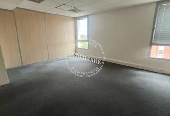 Bureaux à louer Toulouse - Quartier Côte Pavée - Proche bus