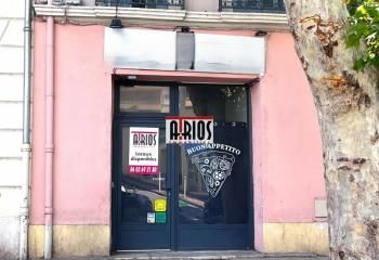 Local commercial à louer Toulon - Axe passant