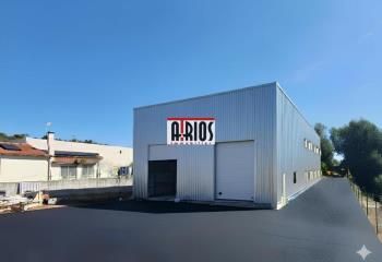 Local d'activité neuf à vendre La Seyne-sur-Mer - ZA Camp Laurent