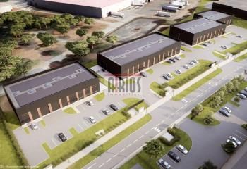 Locaux d'activité neufs à louer Signes - ZA du Plateau