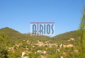 Terrain Rocbaron - accès autoroute A8