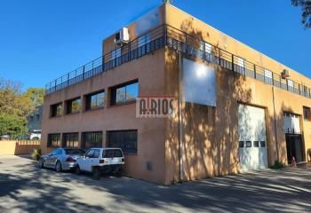 Local d'activité et bureaux à louer Six-Fours-les-Plages - ZA des Playes