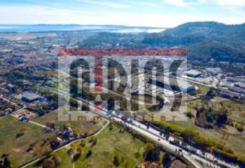 Terrain bureaux et entrepôts Hyères - Zone industrielle Saint-Martin