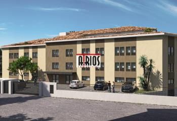 Bureaux neufs à vendre Sanary-sur-Mer - Proche autoroute A50