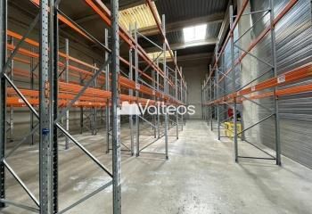 Location cellule de stockage-logistique Toulouse - Proche MIN et A620