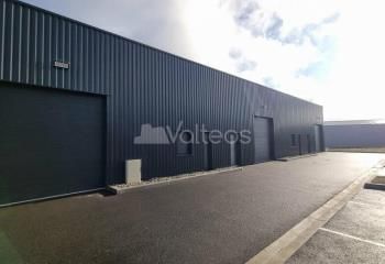 Local d'activité à louer Sainte-Foy-d'Aigrefeuille - Proche rocade