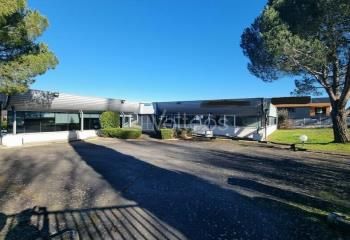 Bâtiment activité légère et bureaux à vendre Mondouzil - Proche Rocade Est