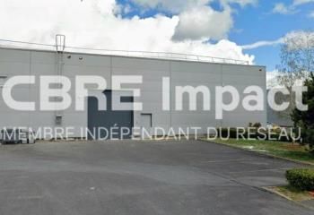 Local commercial à louer Bétheny - Proche Reims