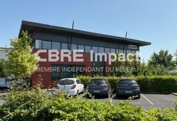 Location bureaux Reims - Zone Croix Blandin - Proche autoroute A34