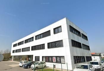 Location bureaux Bezannes - Proche transports et parkings