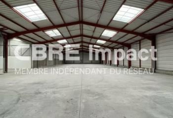 Location cellule d'activité Reims - Accès D944, A4 et A34