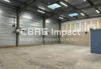 Local d'activité à louer Cormontreuil - Zone commerciale