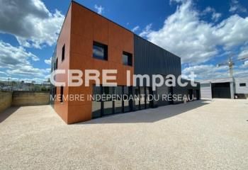 Local d'activité à louer Fontaine-lès-Dijon - Proximité A38 et A31