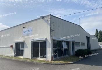 Local d'activités à vendre Saint-Samson-sur-Rance - Accès 4 voies