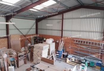 Local d'activité à louer Surzur - Entrée presqu'île de Rhuys