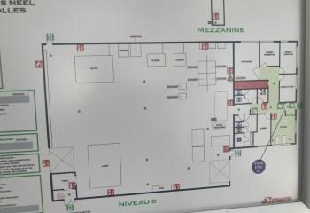 Bâtiment industriel à vendre Crolles - Proximité échangeur A41