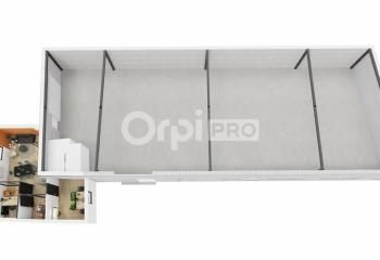 Local d'activité bureaux à vendre Villeurbanne - Proche A42