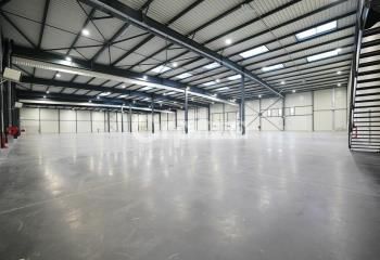 Local d'activité à louer Saint-Laurent-de-Mure - Proximité RN6 et A43