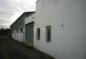 Location local d'activité Saint-Brieuc - Proche RN12 et centre-ville