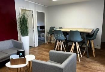 Location bureaux Saint-Avertin - Proximité gare TGV et autoroute