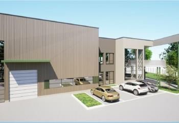 Local d'activité à louer Saint-Priest - Proche A43 et A46