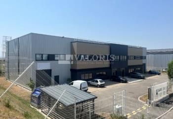 Local d'activité à louer Colombier-Saugnieu - Proximité A43 et aéroport