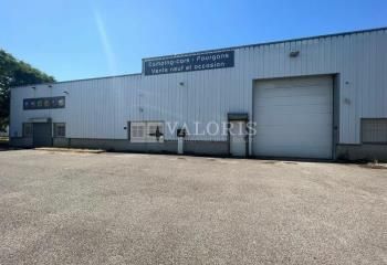 Local d'activité à louer Saint-Priest - Proximité RN6 et bus