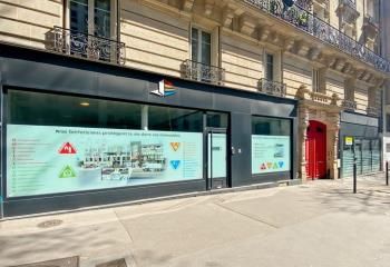 Location bureaux Paris 11 - Proche Nation, métro Philippe Auguste